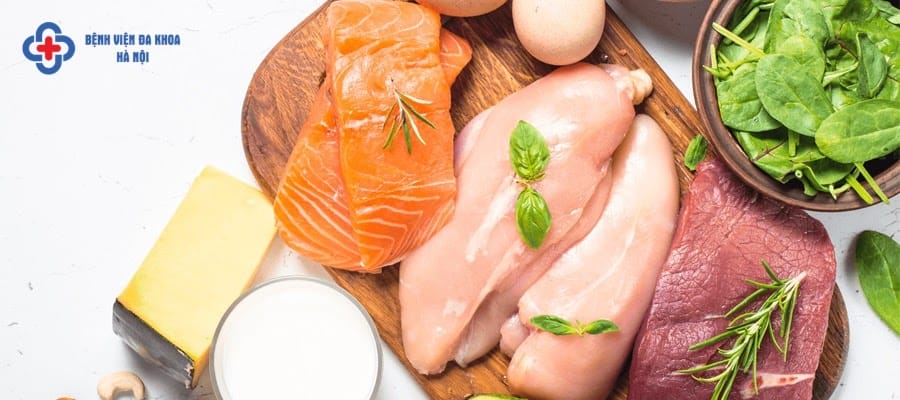 Bệnh thận không nên ăn thực phẩm giàu đạm Bệnh thận không nên ăn thực phẩm giàu đạm