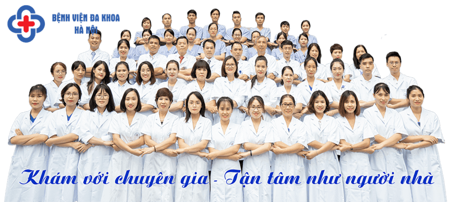Bệnh viện Đa khoa Hà Nội có đội ngũ y bác sĩ giàu kinh nghiệm
