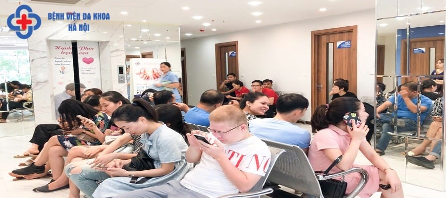 Bệnh viện Đa khoa Hà Nội - Địa chỉ chữa bệnh chất lượng cao