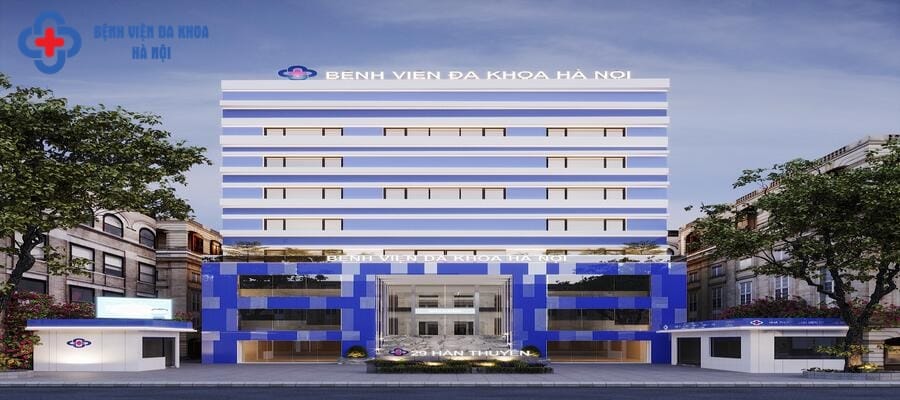 Bệnh viện Đa khoa Hà Nội - Địa chỉ điều trị sỏi thận an toàn