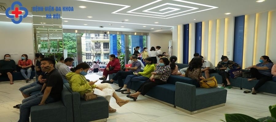 Bệnh viện Đa khoa Hà Nội điều trị sỏi niệu quản uy tín