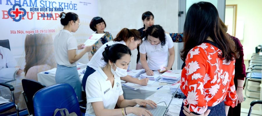 Bệnh viện Đa khoa Hà Nội điều trị sỏi thận