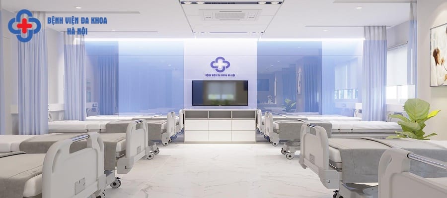 Bệnh viện đa khoa Hà Nội điều trị sỏi tiết niệu uy tín