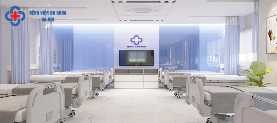 Bệnh viện đa khoa Hà Nội điều trị sỏi tiết niệu uy tín