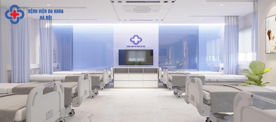 Bệnh viện Đa khoa Hà Nội điều trị tán sỏi với chi phí phù hợp