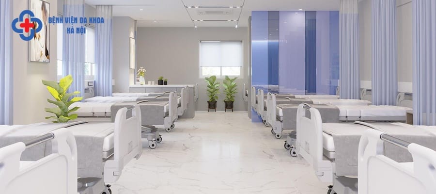 Bệnh viện Đa khoa Hà Nội là địa chỉ điều trị sỏi thận uy tín nhiều năm