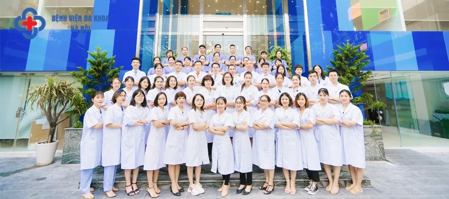 Bệnh viện Đa khoa Hà Nội là địa chỉ điều trị sỏi thận uy tín