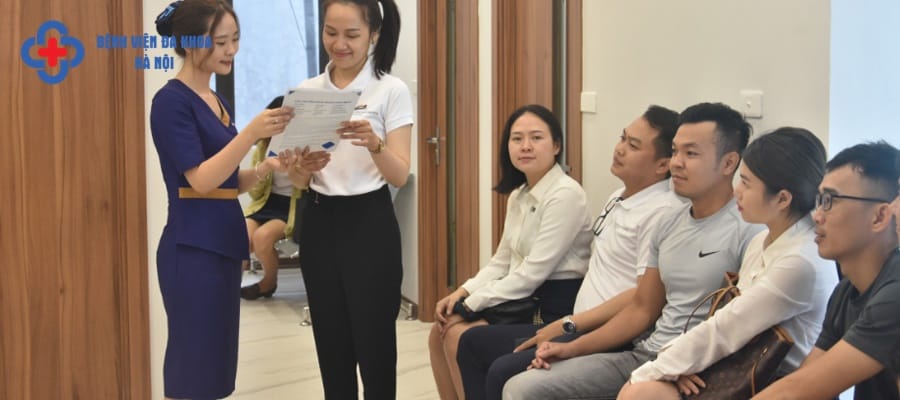 Bệnh viện Đa khoa Hà Nội là địa chỉ thăm khám sỏi thận nổi tiếng