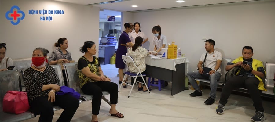 Bệnh viện Đa khoa Hà Nội là địa chỉ vàng điều trị sỏi thận