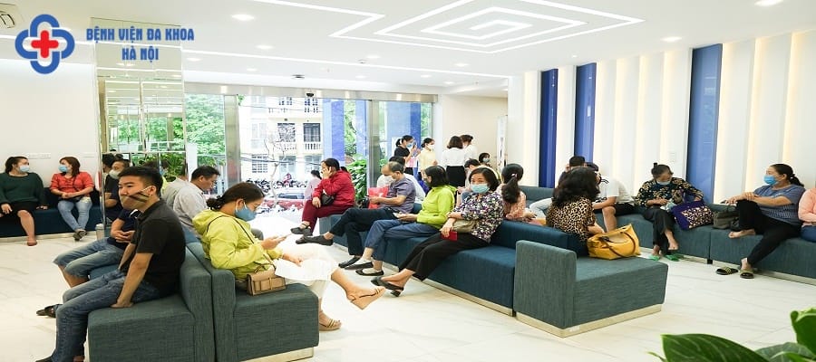 Bệnh viện Đa khoa Hà Nội - Nơi gửi gắm niềm tin trong điều trị tán sỏi