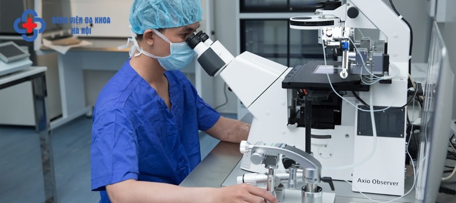 Bệnh viện Đa khoa Hà Nội trang bị đầy đủ tiện nghi thăm khám và điều trị
