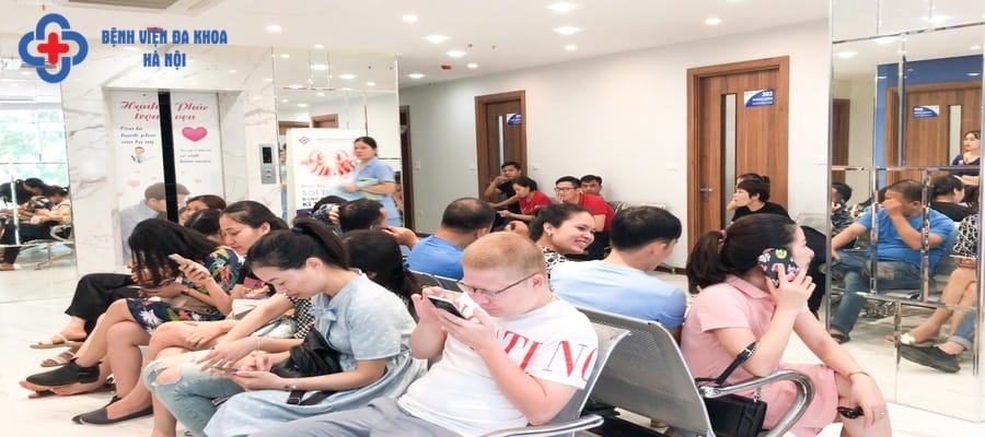 Bệnh viện Đa khoa Hà Nội uy tín và chuyên nghiệp