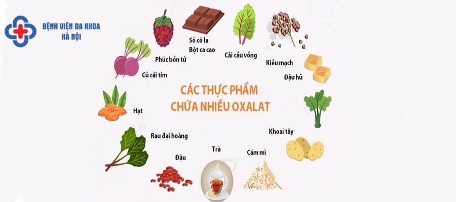 Các thực phẩm bệnh nhân nên kiêng ăn thuc pham nen kieng