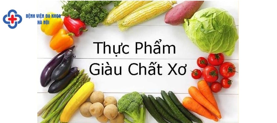 Nên ăn các thực phẩm lành mạnh bi soi nieu quan nen an gi
