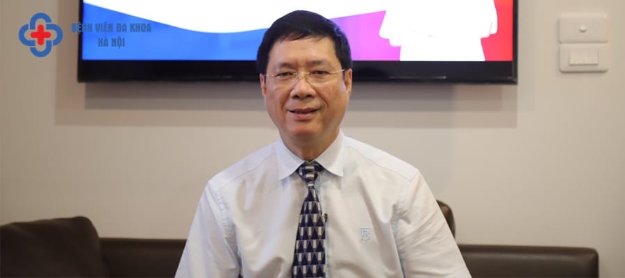 TS.BS Lê Trung - Bệnh viện Đa khoa Hà Nội