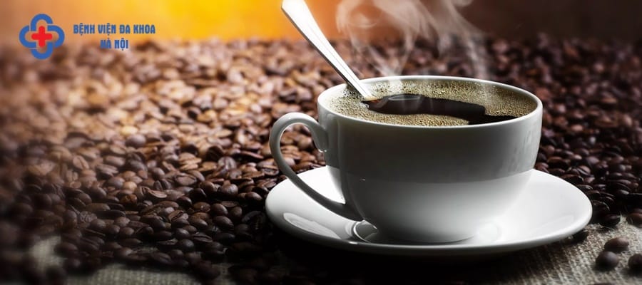 Cafe là một loại đồ uống có hàm lượng lớn oxalat