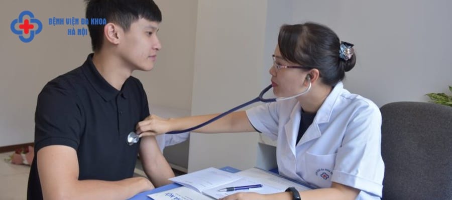Chuyên khoa Tim mạch Bệnh viện Đa khoa Hà Nội