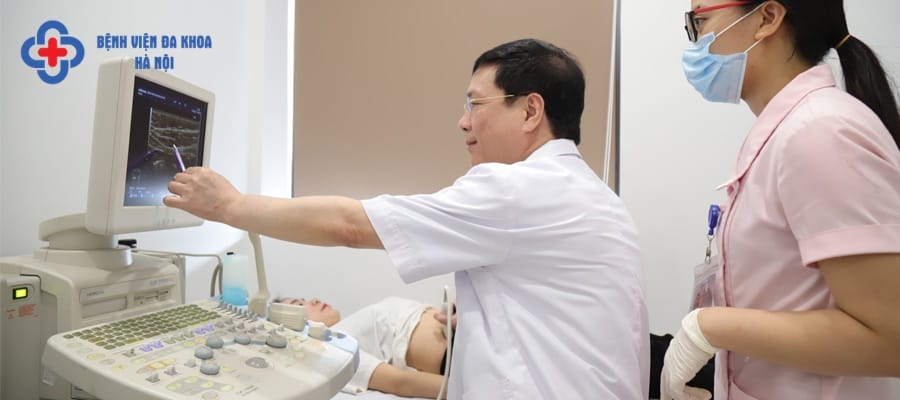 Khám sỏi thận là bước đầu tiên giúp chẩn đoán bệnh hiệu quả
