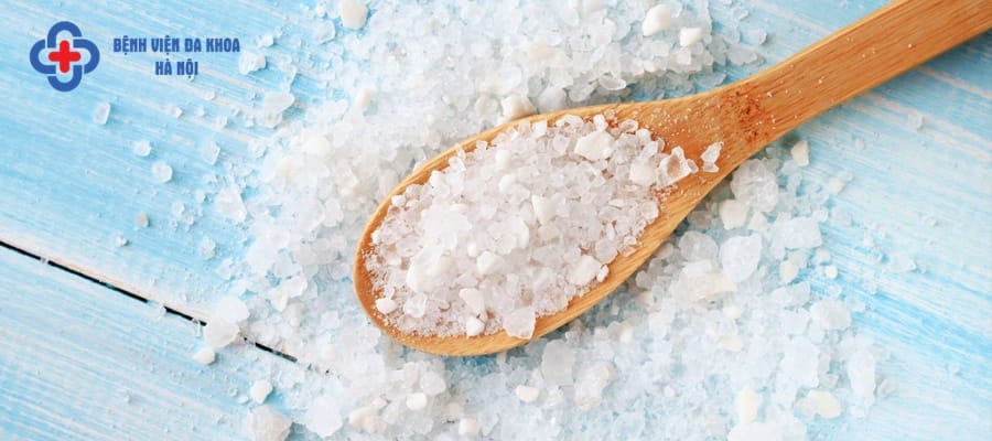 Kiểm soát lượng muối ăn hàng ngày
