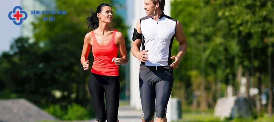 Luyện tập thường xuyên giúp cơ thể dẻo dai