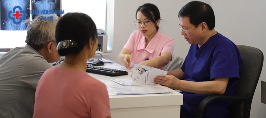 Người bệnh cần thực hiện kiểm tra thận khi phát hiện triệu chứng bất thường