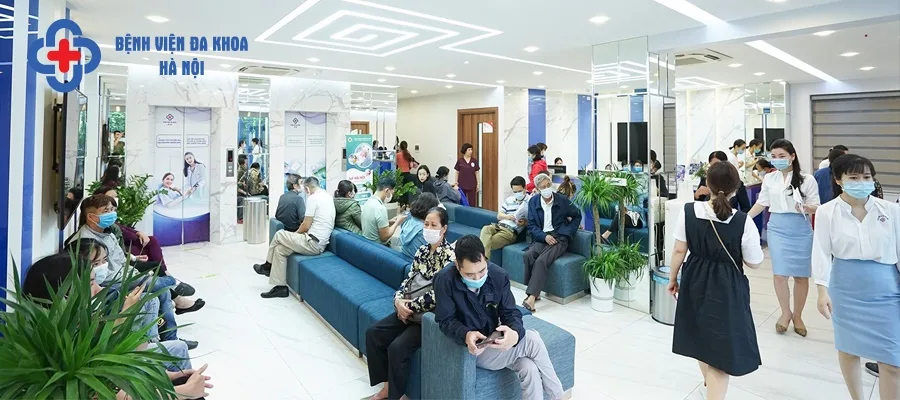 Bệnh viện Đa khoa Hà Nội - Địa chỉ điều trị sỏi thận uy tín