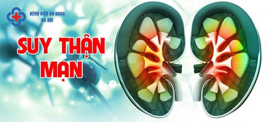 Suy thận mãn