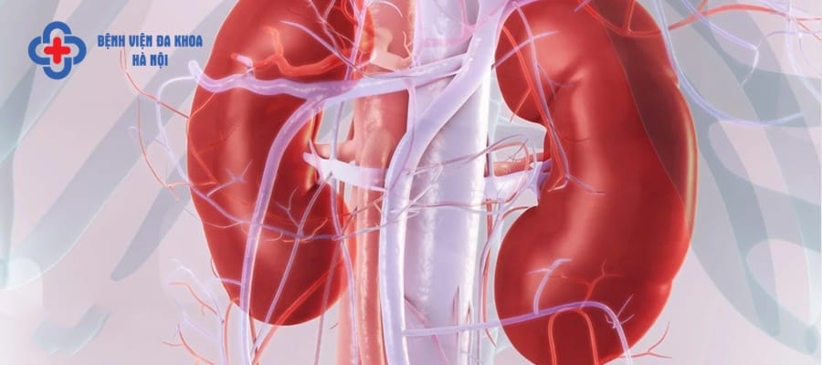 Thận đóng đảm nhiệm chức năng quan trọng cho cơ thể