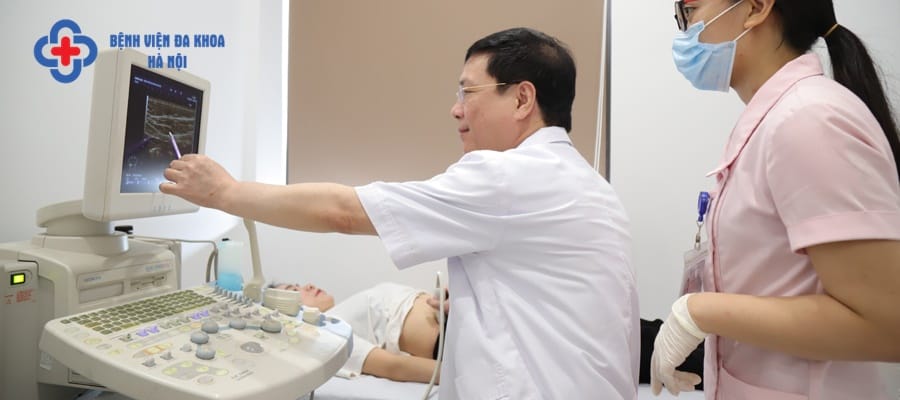 Thiết bị thăm khám hiện đại