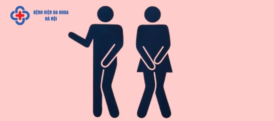 Thói quen nhịn tiểu ảnh hưởng lớn tới sức khỏe con người