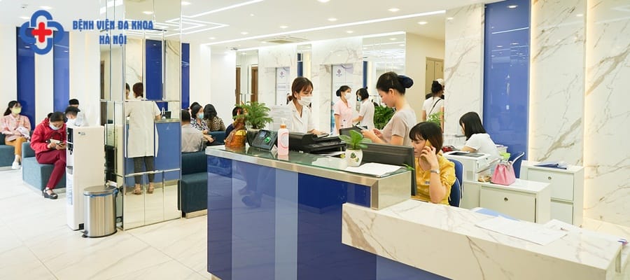 Thông tin cá nhân của người bệnh được bảo mật