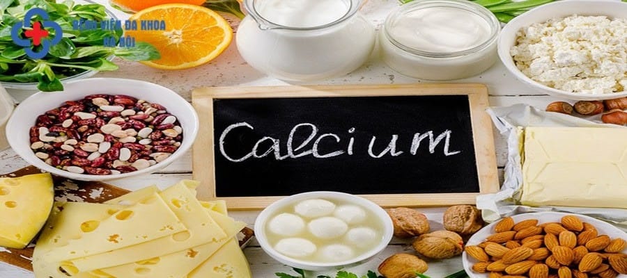 Thực phẩm giàu canxi tốt cho người mắc sỏi tiết niệu