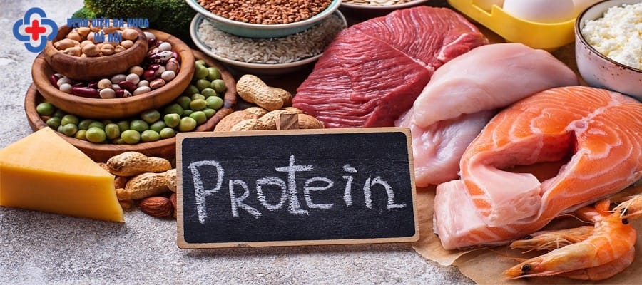 Thực phẩm giàu protein nên hạn chế