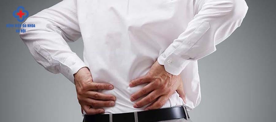 Sỏi niệu quản có thể gây đau đớn