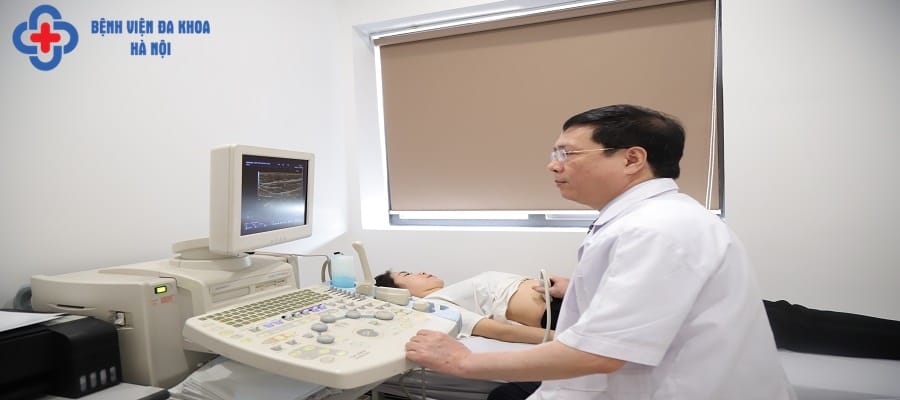 BS Lê Sĩ Trung - Bác sĩ hàng đầu về Tiết niệu