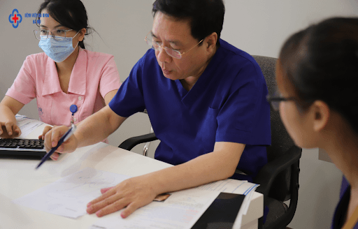 Bệnh viện Đa khoa Hà Nội với các bác sĩ hàng đầu tại khoa tiết niệu