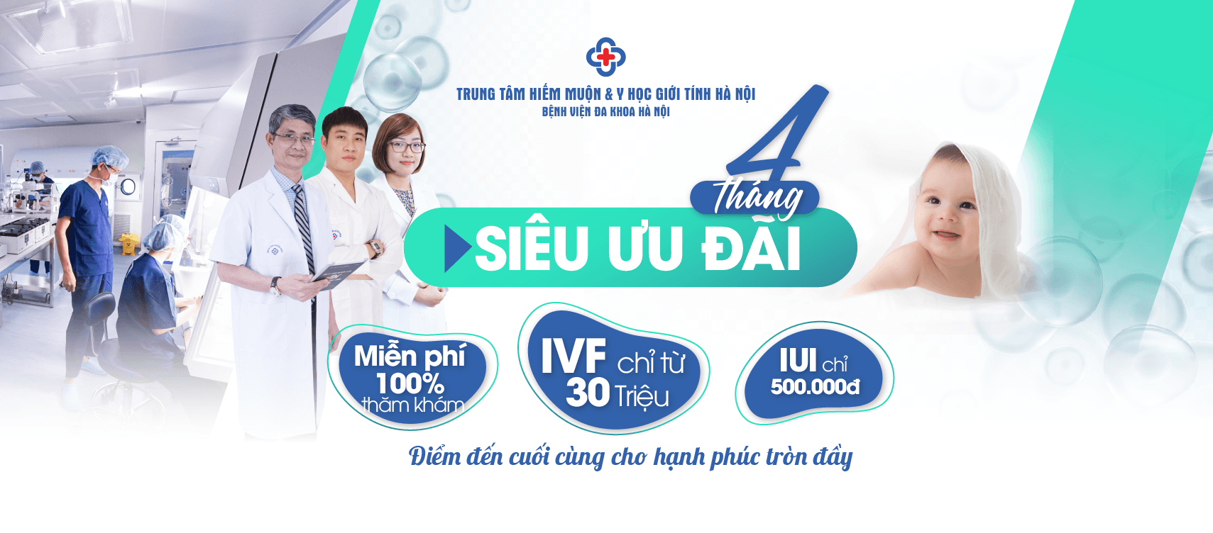 IVF Hà Nội
