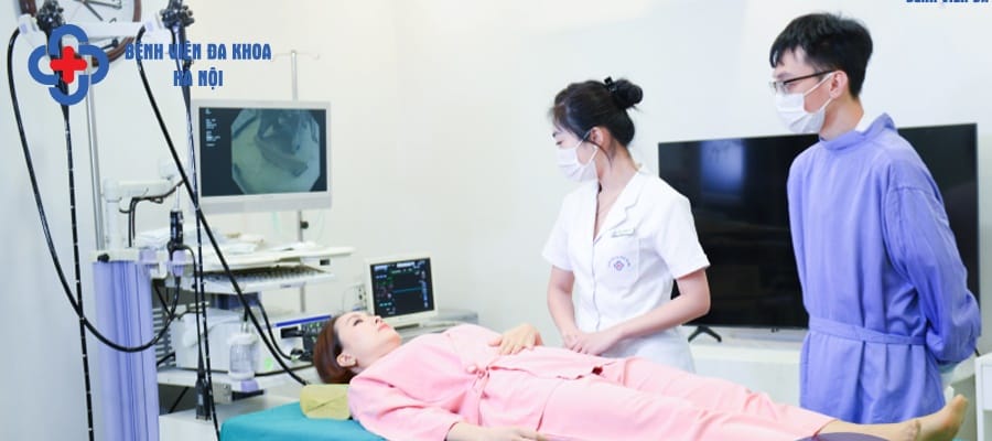 Bệnh viện có hệ thống trang thiết bị hiện đại, chuyên nghiệp