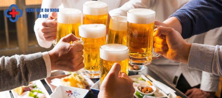 Chế độ ăn uống bất hợp lý khiến sỏi tái phát