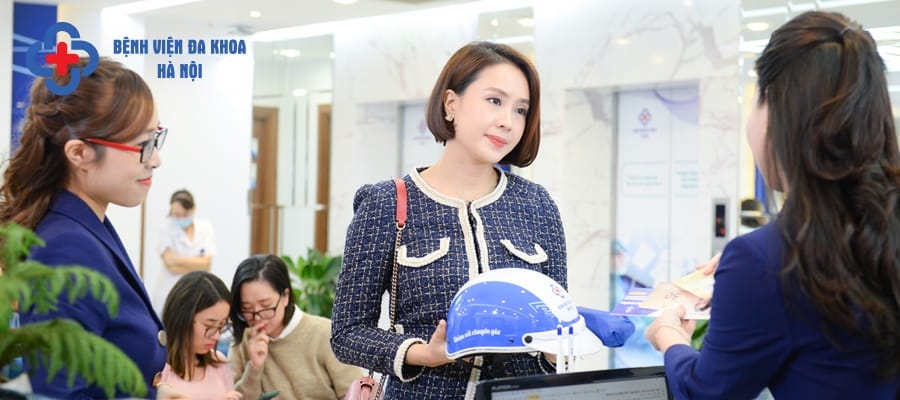 Đội ngũ tư vấn tận tình, chu đáo