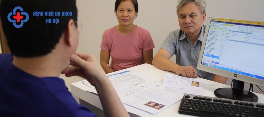 Người bệnh nên thăm khám sớm để điều trị tiểu nhiều lần hiệu quả