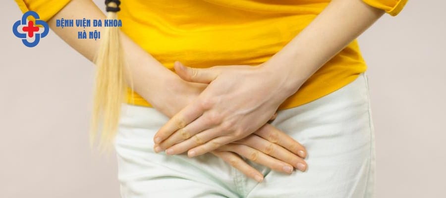Phụ nữ là đối tượng dễ mắc nhiễm khuẩn đường tiết niệu