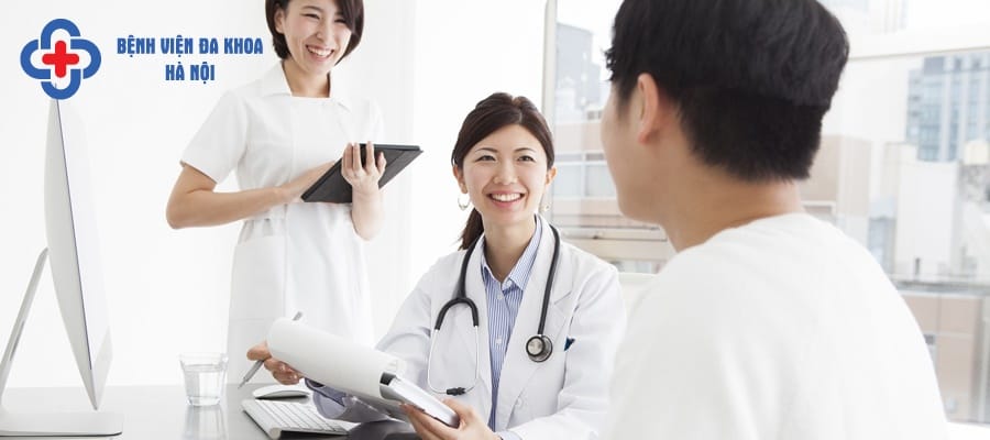 Thăm khám nhanh gọn với quy trình thực hiện khoa học