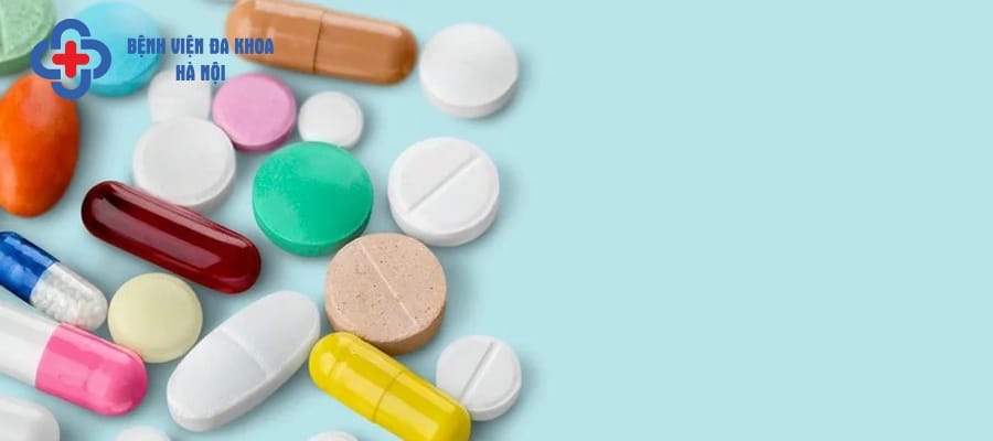 Thuốc điều trị sỏi có kích thước nhỏ