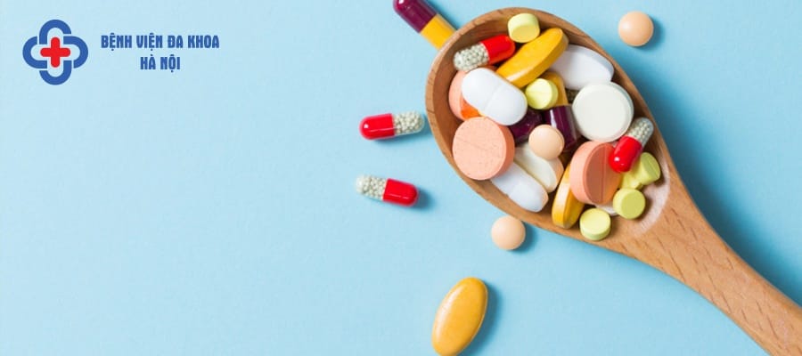 Thuốc ức chế enzym Dihydrofolate - Reductase thu hẹp ổ viêm