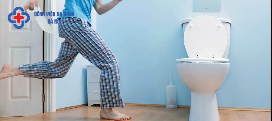 Tiểu nhiều lần thường xảy ra vào ban đêm