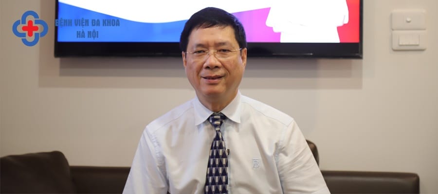 TS.BS Lê Sĩ Trung - Chuyên gia hàng đầu về tiết niệu