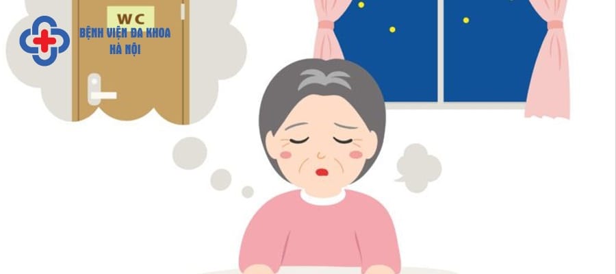 Viêm bàng quang khiến cuộc sống đảo lộn