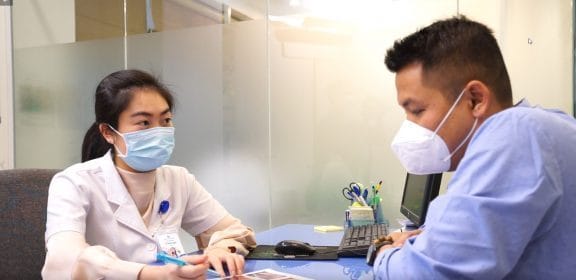 tầm soát ung thư