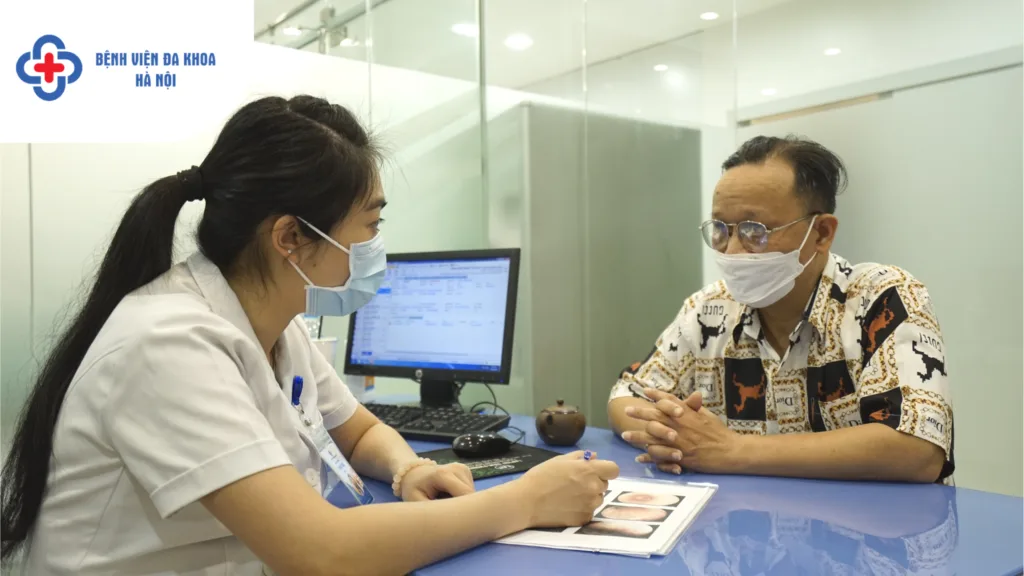 tầm soát ung thư vòm họng